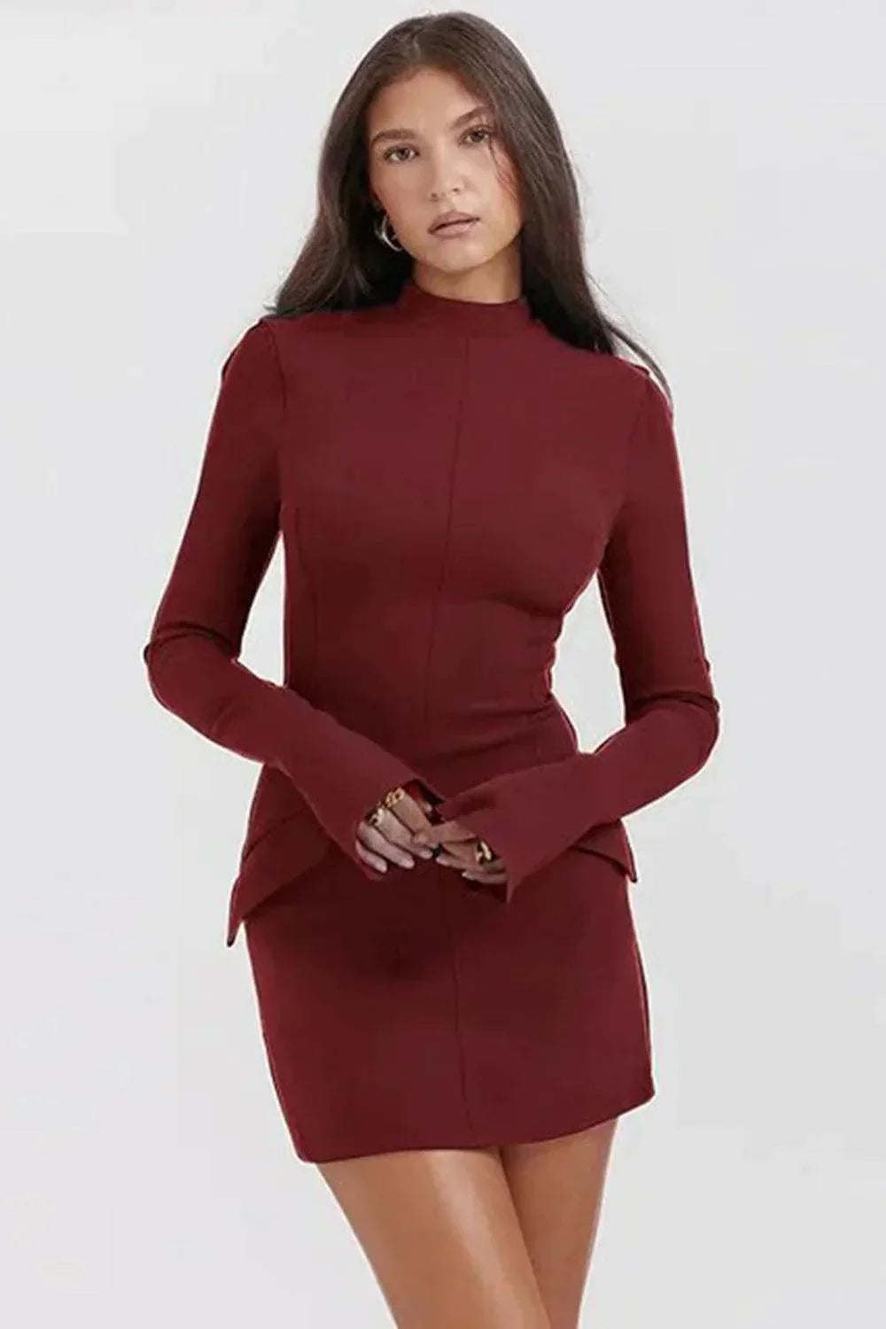π₯π₯ ONLY TODAY - Dress of Sophistication and Comfort - Emporium Shop